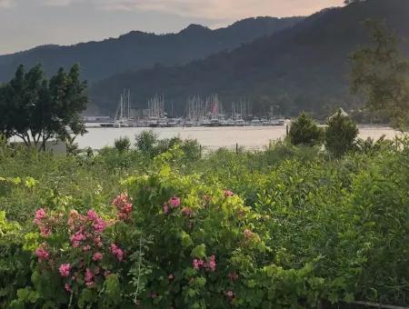 Göcek Marmaris Göcek Fethiye Grundstück Für Verkauf Für Verkauf