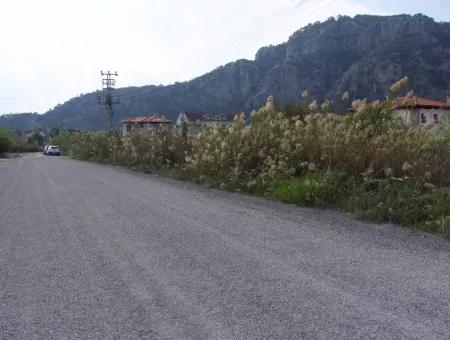 751M2 Von Dalyan Gulpinar In Dalyan Grundstück Für Verkauf Für Verkauf