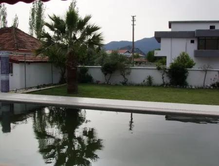 Villa Zum Verkauf In Dalyan, Dalyan Villa Zum Verkauf In Arikbasi