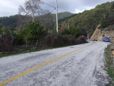 Zum Verkauf In Koycegiz, Dalyan Grundstück Zum Verkauf 10629M2