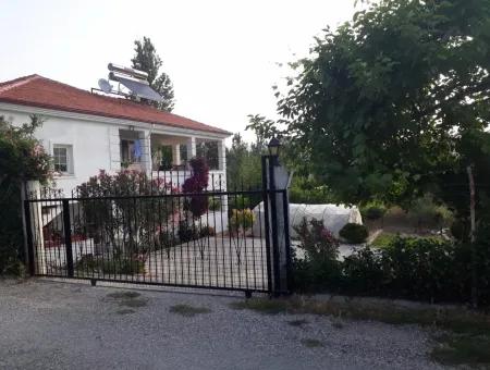 Haus Für Verkauf In Seydikemer 2211M2 Freistehendes Haus Zum Verkauf In Plot 6 2