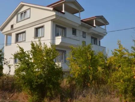 Seeblick Villa Zum Verkauf In Dalyan Eskikoy