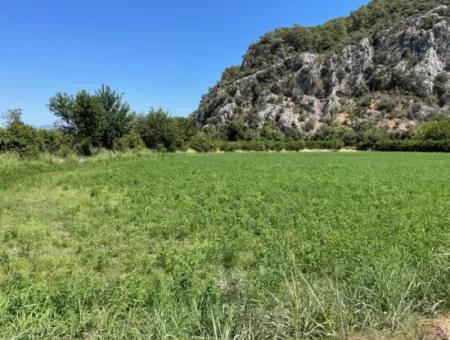 Okçular Land Zum Verkauf In Marmarlı 6500M2