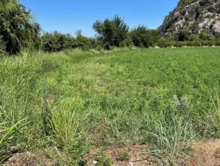 Okçular Land Zum Verkauf In Marmarlı 6500M2