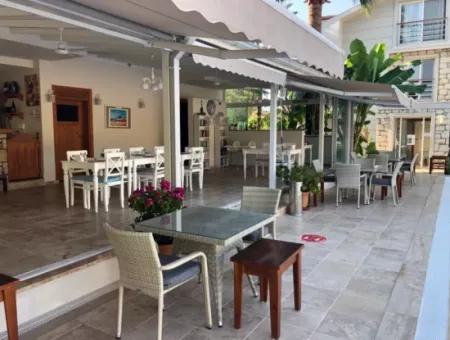 Boutique Hotel Zum Verkauf In Dalyan Center