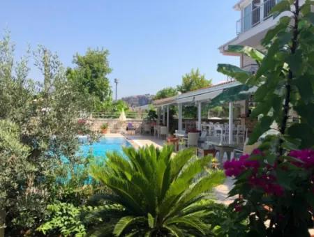 Boutique Hotel Zum Verkauf In Dalyan Center