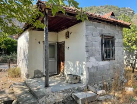 Çandır Kanal Front 2765M2 Einfamilienhaus Zu Verkaufen