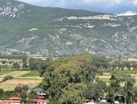 Grundstück Zu Verkaufen In Akçapnar Mit Meerblick 500M2 Zoneneinteilung