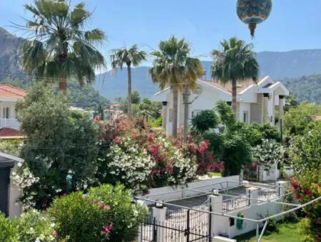 Villa Zum Verkauf In Dalyan Maraş Mit Blick Auf Die Gräber Der Könige