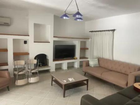 3 1 Villa Zum Verkauf Um Die Ecke Auf Einem Grundstück Von 600M2 Im Zentrum Von Dalyan