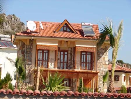 Dalyan Maras Neighborhood Of Dalyan, Villa For Sale Bargain Villa For Sale In