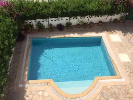 Villa For Sale In Dalaman Karacali Villa For Sale In