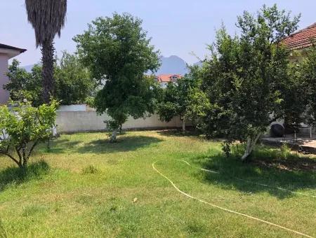 1 Home For Sale In Dalyan Plot For Sale 2 Bungalow Within 515M2