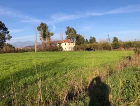 Land For Sale Marmarli 1500M2 Land For Sale