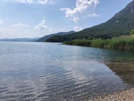 Sultaniye Sultaniye Koycegiz Lake Plot For Sale For Sale In By The Sea