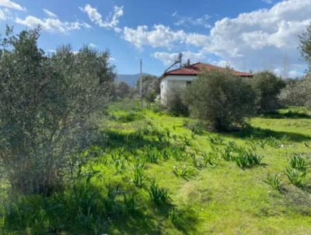 401M2 Land For Sale In Ortaca Cumhuriyet Neighborhood