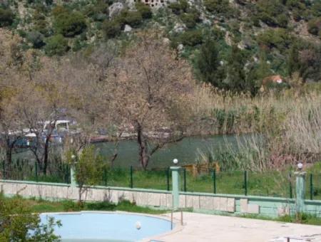 Zero 4+1 Villa For Sale In Dalyan