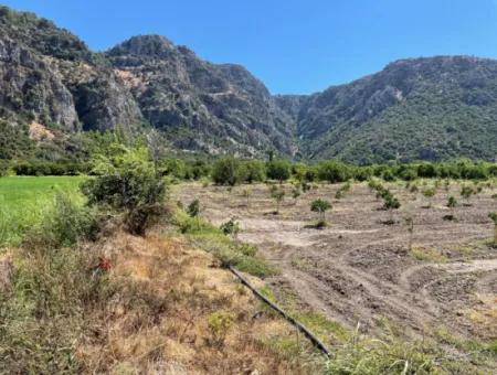 Okçular Land For Sale In Marmarlı 6500M2