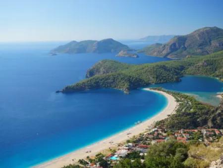 Land For Sale In Fethiye Kayaköy