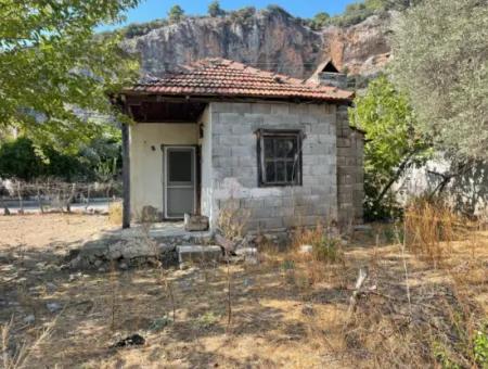 Çandır Canal Front 2765M2 Detached House For Sale