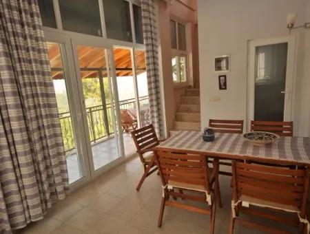 Villa Gokbel Dalyan Iztuzu Villa For Sale With Full Sea View For Sale In Gokbel