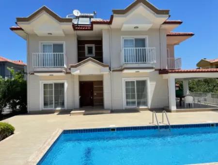 Gulpinar Dalyan Villa For Sale In Dalyan Villa For Sale In 1 Of 4 Luxs For Sale