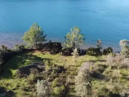 Marmaris Selimiye Turgut Seafront 2572M2 Land For Sale