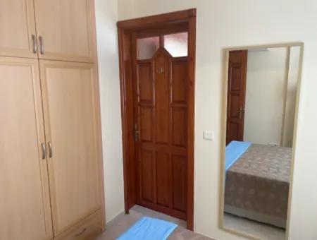 Dalyan Gülpınar 2 1 Duplex For Sale