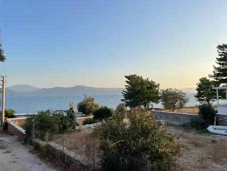 552M2 Land For Sale In Akyaka Kandillide With Sea View