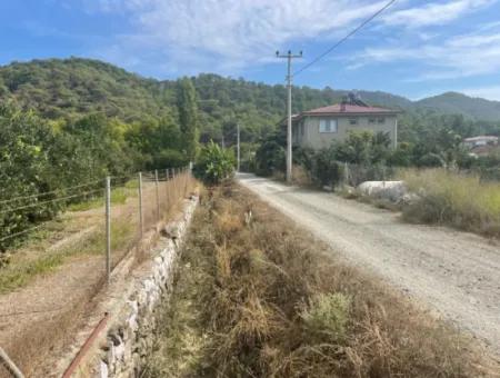 4000M2 Land For Sale Zoned In Village Built-Up Area In Tepearasin