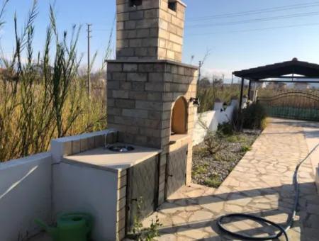 Villa For Sale Detached For 501M2 Land In Dalyan