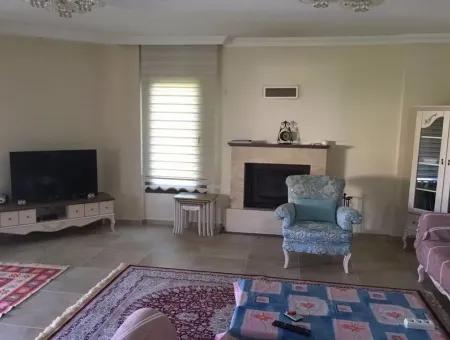 In Dalyan Dalyan Villa For Sale Detached Villa For Sale In 625 M2 Plot In 4 1