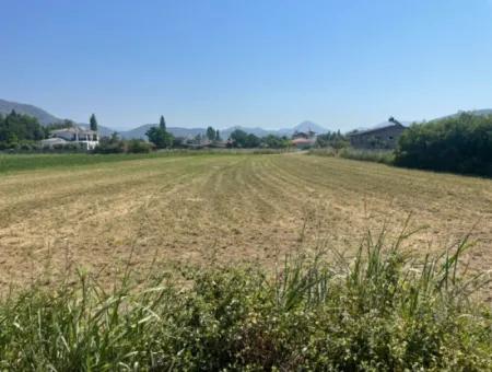 Land For Sale Of 2715M2 In The Built-Up Area Of The Village In Okçular