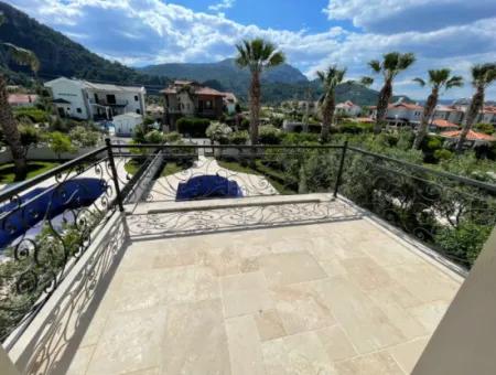 4 2 Duplexes For Sale In Gulpinar, Dalyan