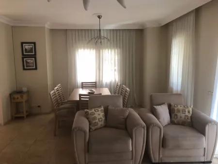 Dalyan Satılık Villa Dalyan Merkezde Lüks 3+1 Satılık Villa