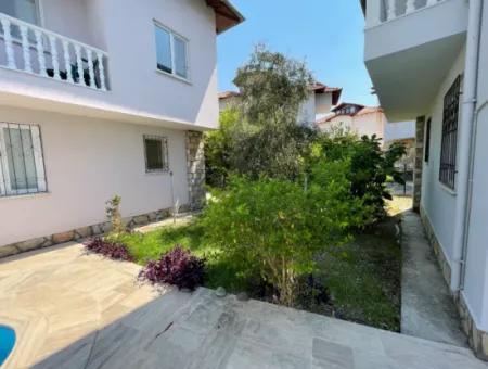 Dalyan Gülpınar'da 4+1 Satılık Villa