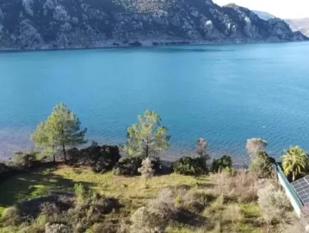 Marmaris Selimiye Turgut Denize Sıfır 2572M2 Satılık Arazi