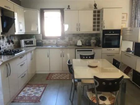 Dalyan'da 501M2 Arsa İçin Müstakil Satılık Villa